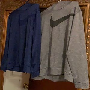 Dry Fit Nike Pullover